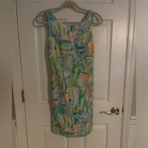 Lily Pulizter Dress Gabby Size 8
